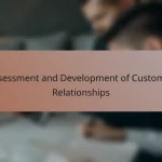 Customer relationship management tools for effective analytics