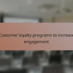 Personalization to Enhance Customer Experience
