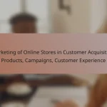 Targeted content for leveraging customer profiles