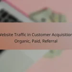 Defining the Target Group in Customer Acquisition: Research, Segmentation, Profiling